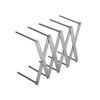 Drain Rack Kitchen Accessories Flatware Storage Shelf Dish Drainer Plate Stand Pot Lid Holder