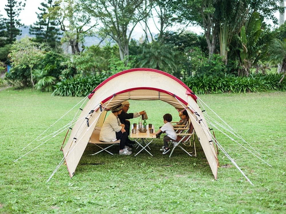 Snow Peak Сейф на 4 человека SDE-080RH