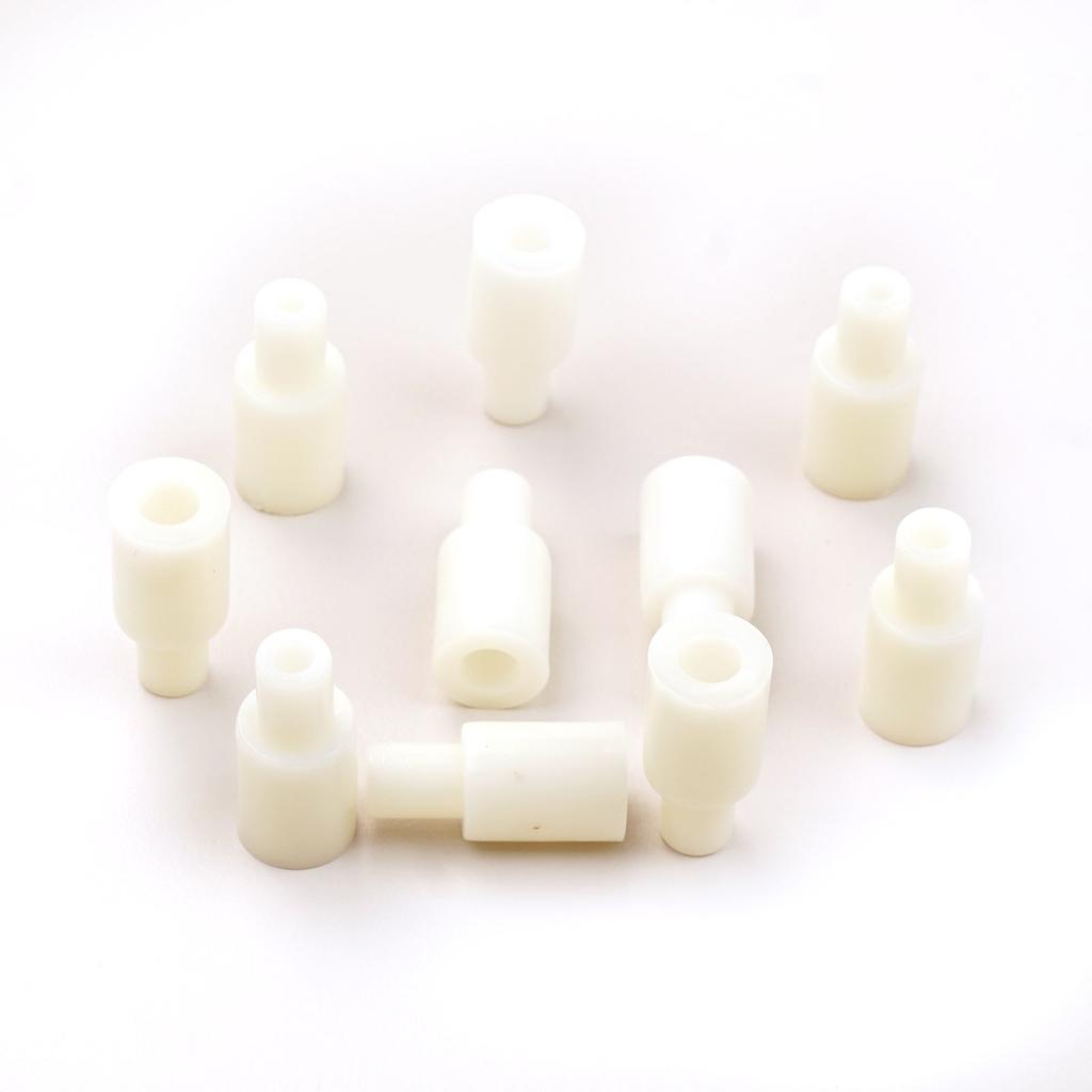 BROSS Auto Parts BCP021 10 Pieces Cable End Rope Dowel for Window Regulator Winder Mechanism Type BCP021 Fast Handling