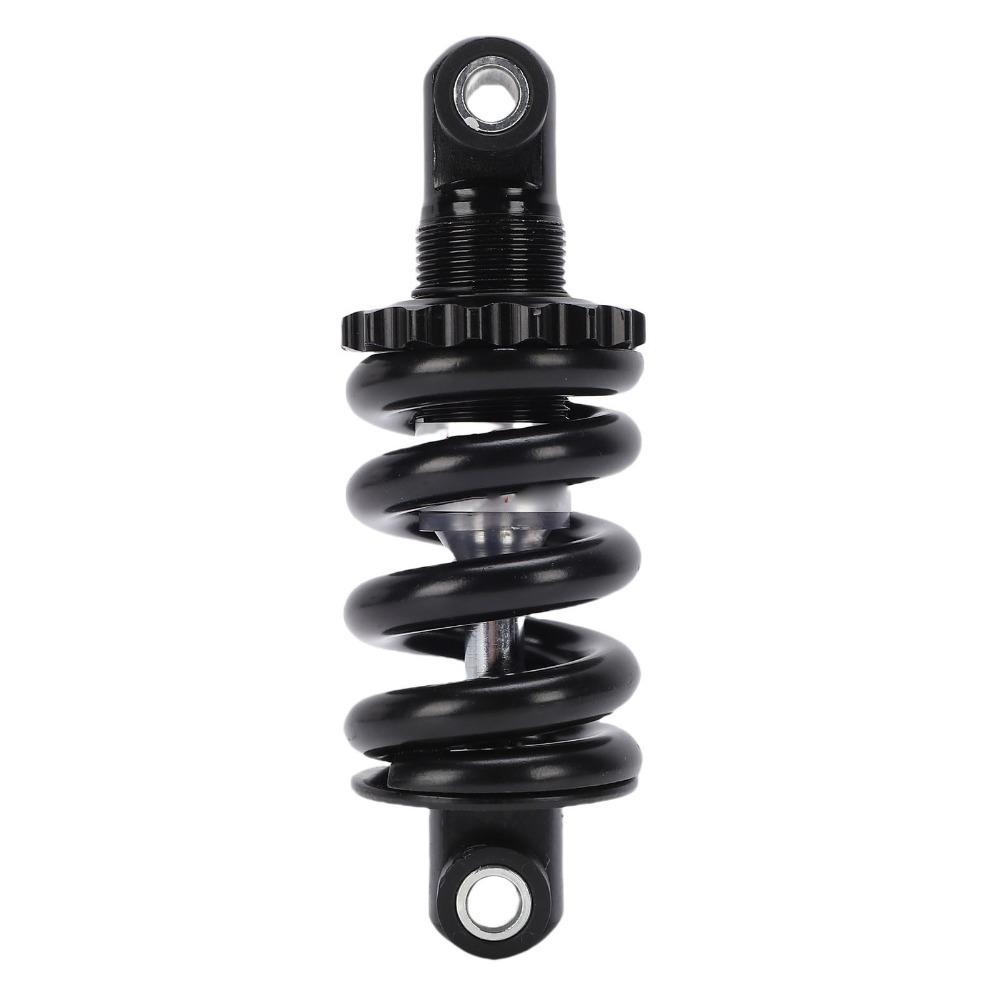 Rear Rear Shock Absorber Black Electric Scooter Shock Absorber Scooter Shock Absorber Upgrade