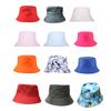 Cotton Fashion Outdoor Visor Travel Unisex Boonie Simple Men Women Fishing Camping Cap Bucket Hat Hunting Holiday Summer Jewelry Accessory