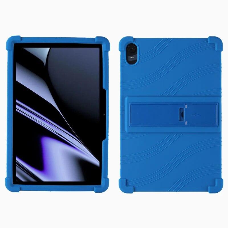 Чехол для OPPO Pad 11 2022, чехол для планшета, подушки безопасности, мягкий силиконовый чехол, защитный чехол для Oppo Pad 11 дюймов, 11 дюймов, чехол с подставкой