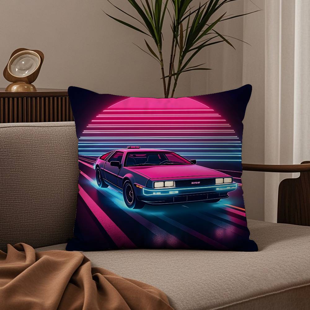 K-Knight r-Rider KITT Наволочка для подушки с хорошей печатью, наволочка, чехол для подушки для дивана в гостиной, декор для спальни