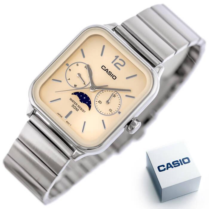 Zegarek Męski Casio Mtp-M305D-9A + Box