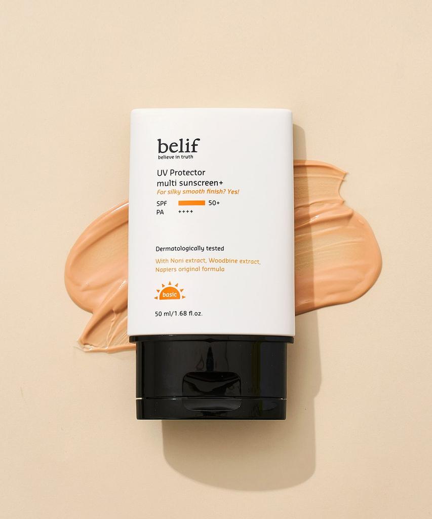 Belif UV Protector Multi Sunscreen+