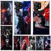 G-Ghoul Токио Тоука Кирисима Мягкий чехол для телефона для Samsung Galaxy S22 S23 S24 S25 Edge S26 Ultra S20 FE S21 Plus + Fundas Coque G