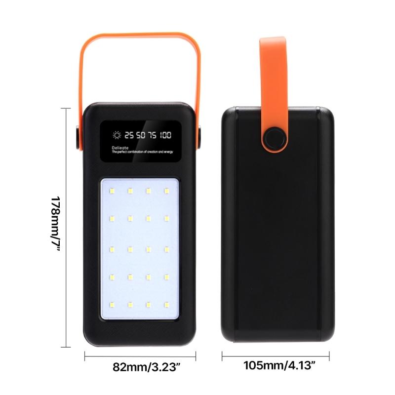 (Не включает батарею) Сделай сам 35-слотовый бокс для хранения батареек Корпус 35-секционный Плоская головка 18650 Батарейки Зарядное устройство Корпуса