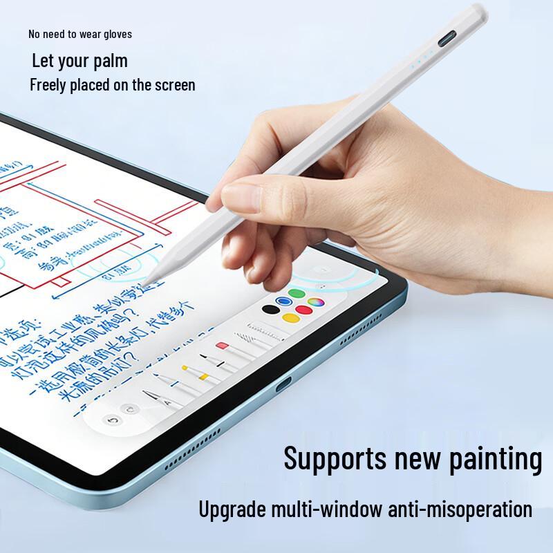 ALittleFlower 2025 Обновленный стилус для iPad