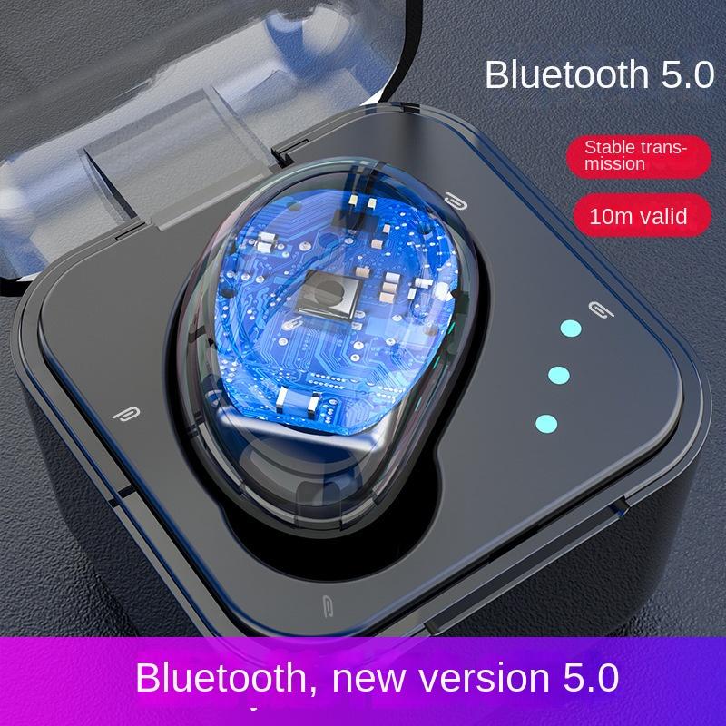 Мини-гарнитура Bluetooth в ухо-вкладыше Беспроводная гарнитура с длительным сроком службы батареи и шумоподавлением во время сна