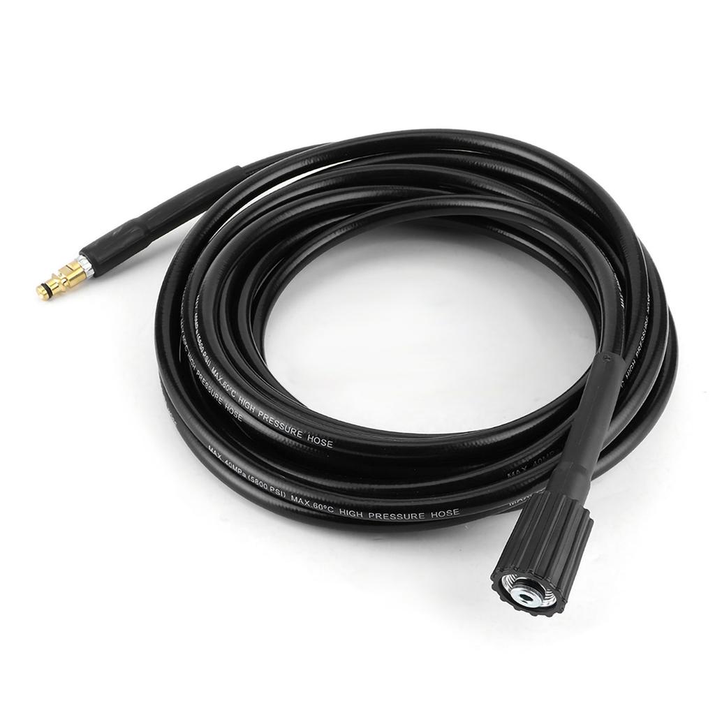 40MPa5800PSI шланг для автоматической мойки высокого давления резиновая труба для очистки воды подходит для Karcher K2 K3 K4