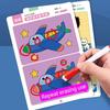 Rewritable Concentration Training Game Find The Difference Picture Books Puzzle Toy  Training Brain
