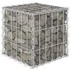 Day and Night - Day and Night Cubic Gabion Bed Steel Wire 30x30x30 Cm