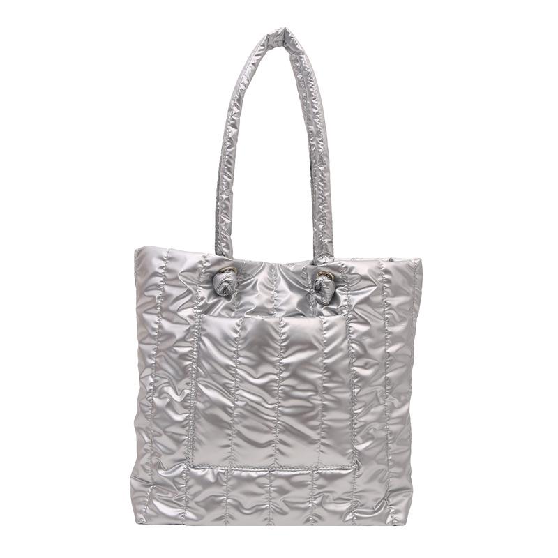 2025 Осень/Зима Женская Модная Сумка Большой Вместимости - Модная Сумка в Корейском и Западном Стиле