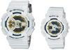 Часы G представляет коллекцию 2016 года, белые [Casio] G-Shock Lover's LOV-16A-7AJR