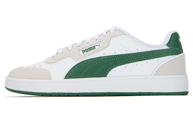 Puma Защитник корта 'Микс - Белый Лоза Зеленый'