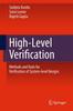 Книга High-Level Verification : Methods and Tools for Verification of System-Level Designs
