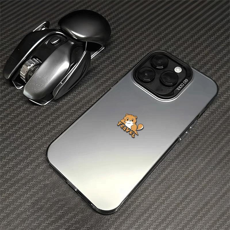 Подходит для чехла для телефона IPhone17 ProMax для мальчиков Apple 16 15 Новый 16pro Всесторонний 15 Простой узор