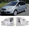 Cafoucs Car Rearview Mirror Turn Signal Light For C-Max 2003-2013