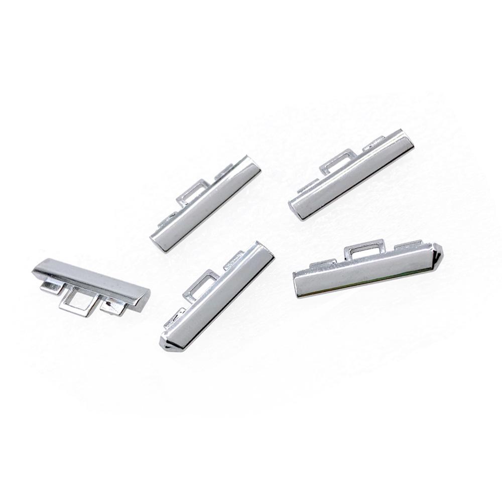 Кнопка управления экраном автомобиля, хромированная полоса для Porsche Macan 95B 2018