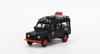 TrueScale Miniatures MINI GT 164 Land Rover Defender 110 Мобильная бригада национальной полиции Индонезии (Правый руль) Эксклюзивно для Индонезии Готово