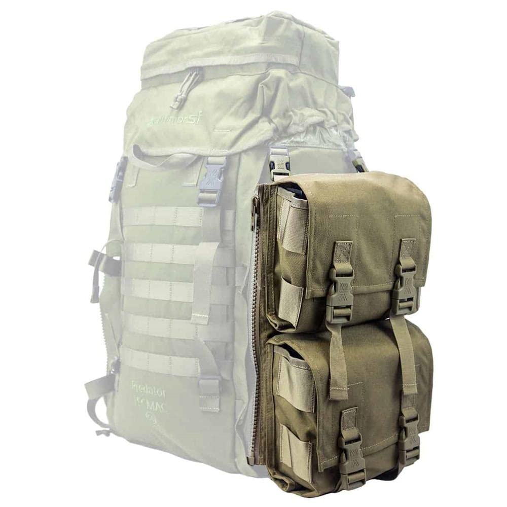 [Karrimor] SF Двойной боковой карман Omni (Олива M0090a)