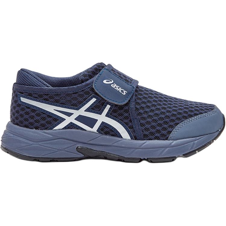 Asics CONTEND COOL RUN PS Низкие беговые кроссовки Синие Детские 1014A307-402