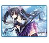 4 Goddesses Online CYBER DIMENSION NEPTUNE Extra Large Blanket Ver.2 Design 02 (Noir)