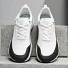 Men Wide Toe Wide Fit Running Shoes Roomy Sport Sneakers for Walking Training Commuting Travel Outdoor Large Feet Sizes 39-47