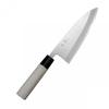 Ittetsu Forge Shirogami#2 Deba Knife 16.5 Cm