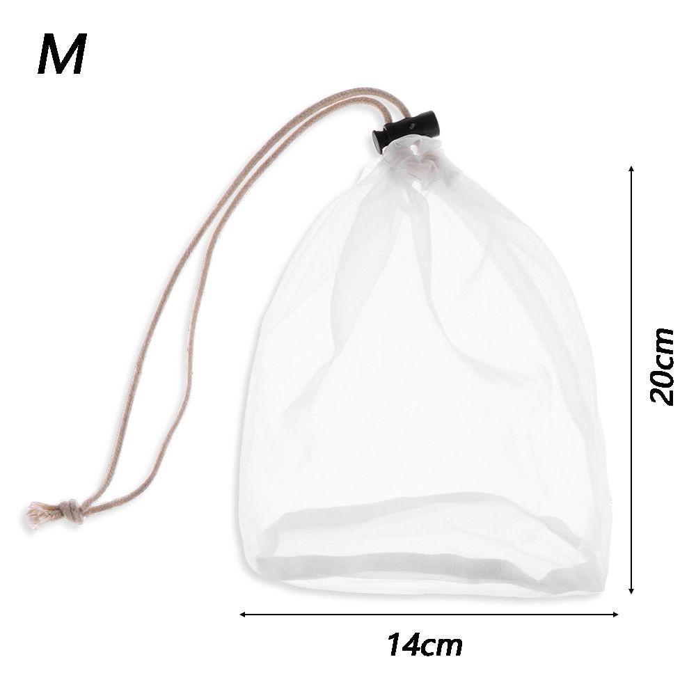 Purpose Food Special Colander Nut Milk Bag Cheese cloth Coffee Filter Nylon Fine Mesh Wine Strainer