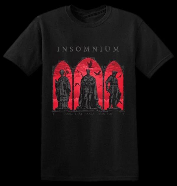 INSOMNIUM - 'Doom That Hangs Upon You' T-Shirt Gift For Family KK1289