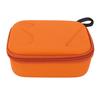 Сумка для камеры Жесткий чехол Водонепроницаемая застежка Чехол для переноски камеры для ACTION 5Pro 4 3 Оранжевый