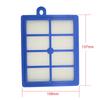 2 шт. Hepa-фильтр + 4 шт. фильтры двигателя для Philips Electrolux FC9172 FC9087 FC9083 FC9258 FC9261 FC8031 H12 H13 часть пылесоса