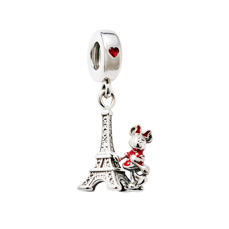 Charm Beads, Dumbo&Mom Charm&Magic Hat&Villains Cruella De Vil Charm Beads,Fit Pendant Bracelet Women Jewelry Gif
