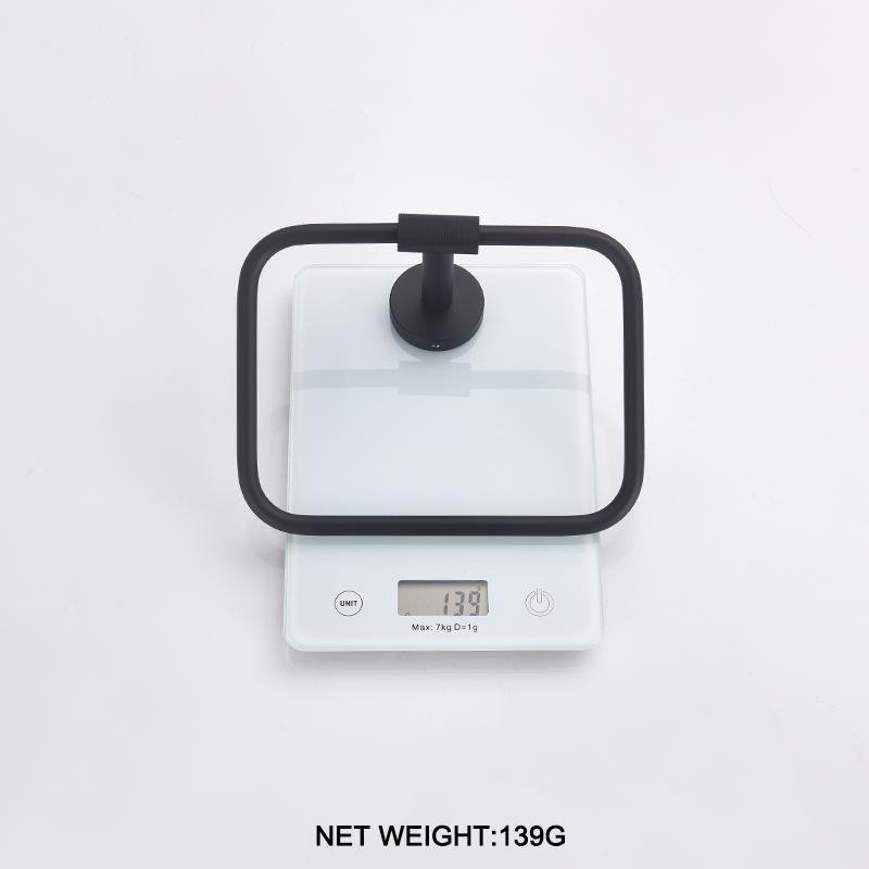 Матово-черная латунная накатка для полотенец, держатель для туалетной бумаги, крючок для полотенец, ершик для унитаза, аксессуары для ванной комнаты