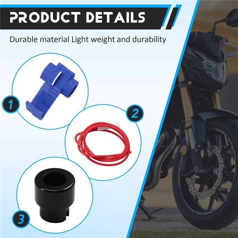 Precise DS1-1 Custom Fit Electronic Ignition System For Honda CB350F 1972-1974, CB400F 1975-1977 Bikes