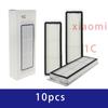 Детали HEPA-фильтра для XiaoMi Mijia 1C STYTJ01ZHM, запасные аксессуары для робота-пылесоса