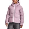 (WMNS) Under Armour Storm ColdGear Infrared Down Jacket 'Pink Mauve' Women's 1375442-694