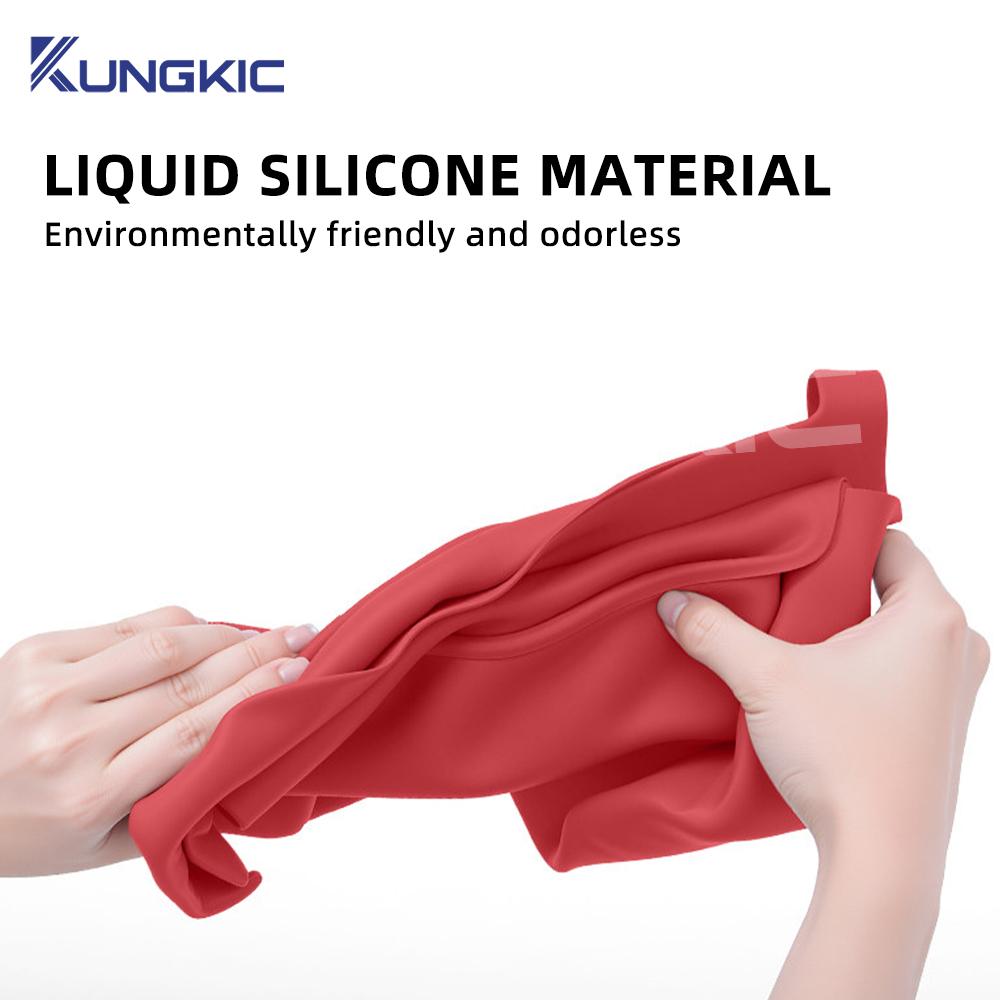 Silicone Center Console Wireless Charging Gear Shift Mat For Toyota RAV4 2026-UP LHD Car Interior Anti-Slip Car Accessories