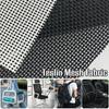 Waterproof Colorful Teslin Mesh Fabric For DIY Beach Chair Office Folding Recliner Swing Chair Pet Bed PVC Cloth Teslin Fabric