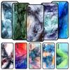 Чехол с рисунком в виде мрамора для Samsung A54 A52 A24 A14 A50 A72 A70 A30 A40 A20S A20E A02S A12 A22 A34 A42 A32 5G A04s