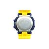 Casio Серия G-SHOCK уличная мода тренд яркие контрастные стрелки двойной дисплей большой диаметр спортивные водонепроницаемые кварцевый механизм смола GA-400-9B