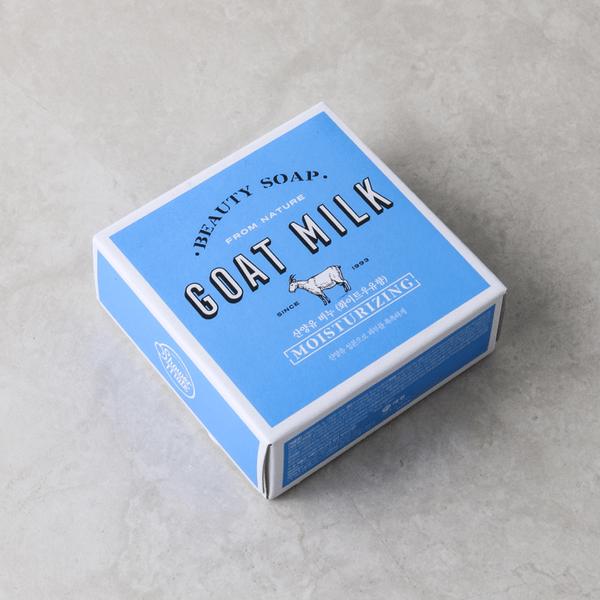 Shower Mate мыло с козьим молоком 90 г с ароматом белого молока