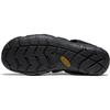 Keen Clearwater CNX Men's Sandals Triple Black Size 27.5 cm