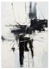 Poster Posters Abstraction Black Paint