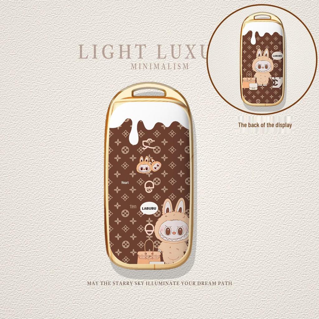 Чехол для ключа Geely Galaxy e8: Макс Космический Корабль Галактика L7/L6 Пряжка Полного Покрытия.