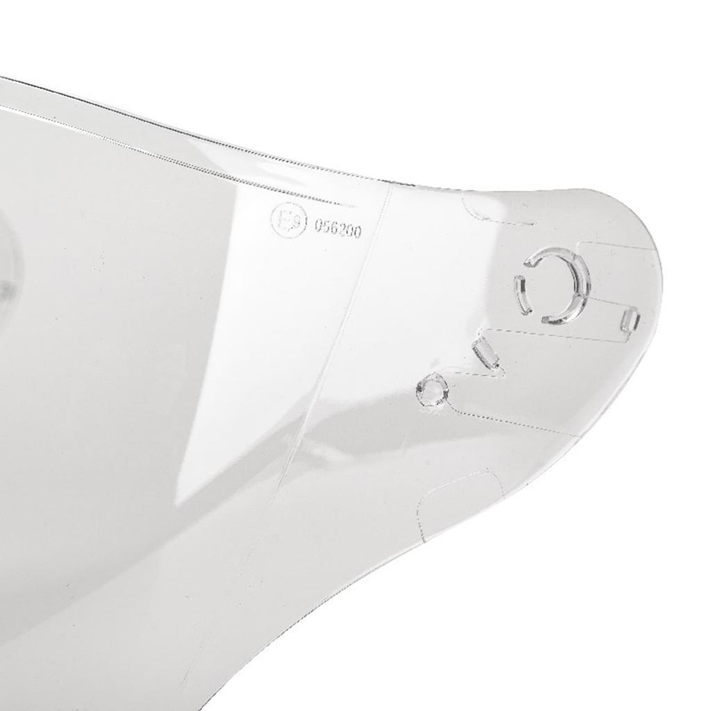 Motorcycle Helmet Wind Lens Visor Cambered Surface Motor Helmet Accessories Replacement for MT Avenue SV Helmet