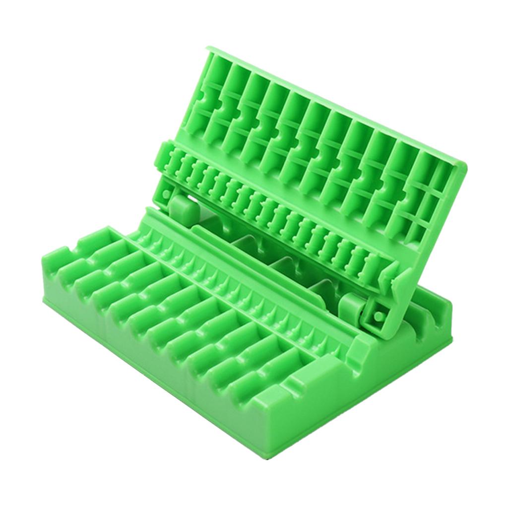 Barbecue Skewer Maker for Outdoor Cooking Quick Portable Meat Skewer Box Easy Skewer Tools Meat Kebab Maker Kitchen