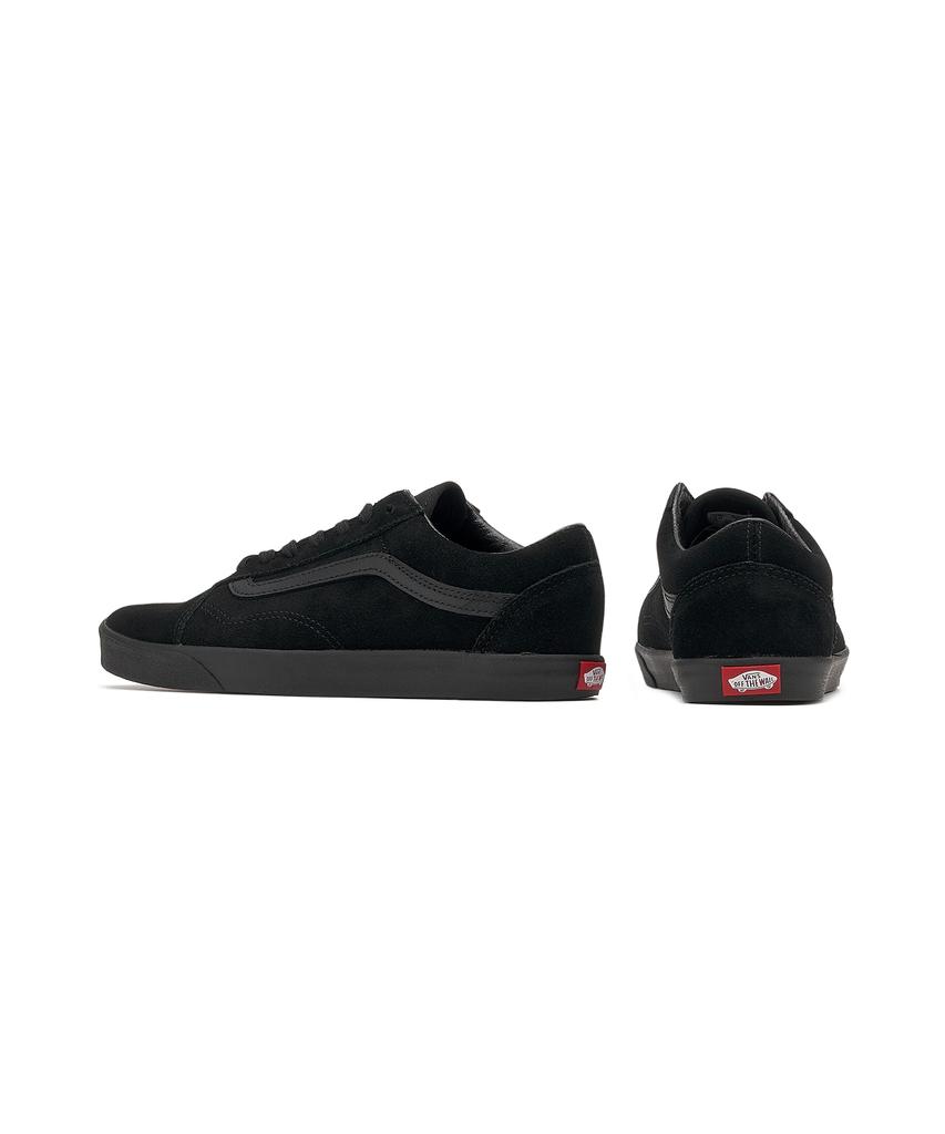 Vans Old Skool Lowepro - Черный:Черный / Vn000D0Ebka1