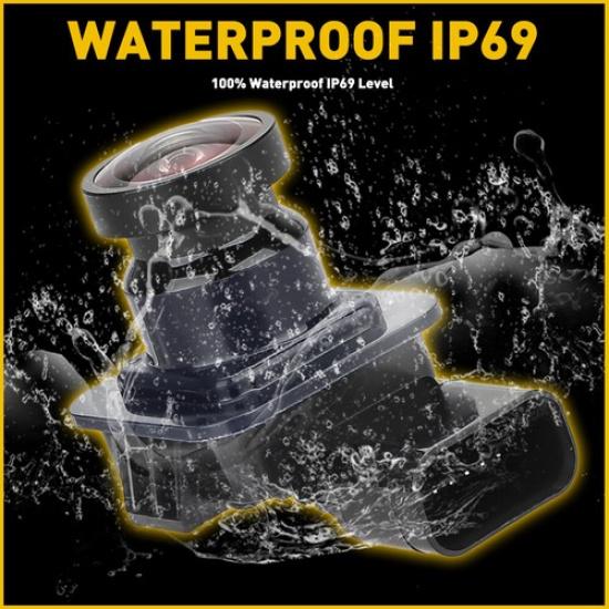 Камера заднего вида для парковки для 2011 2012 2013 2014 2015 Ford Explorer EB5Z19G490A